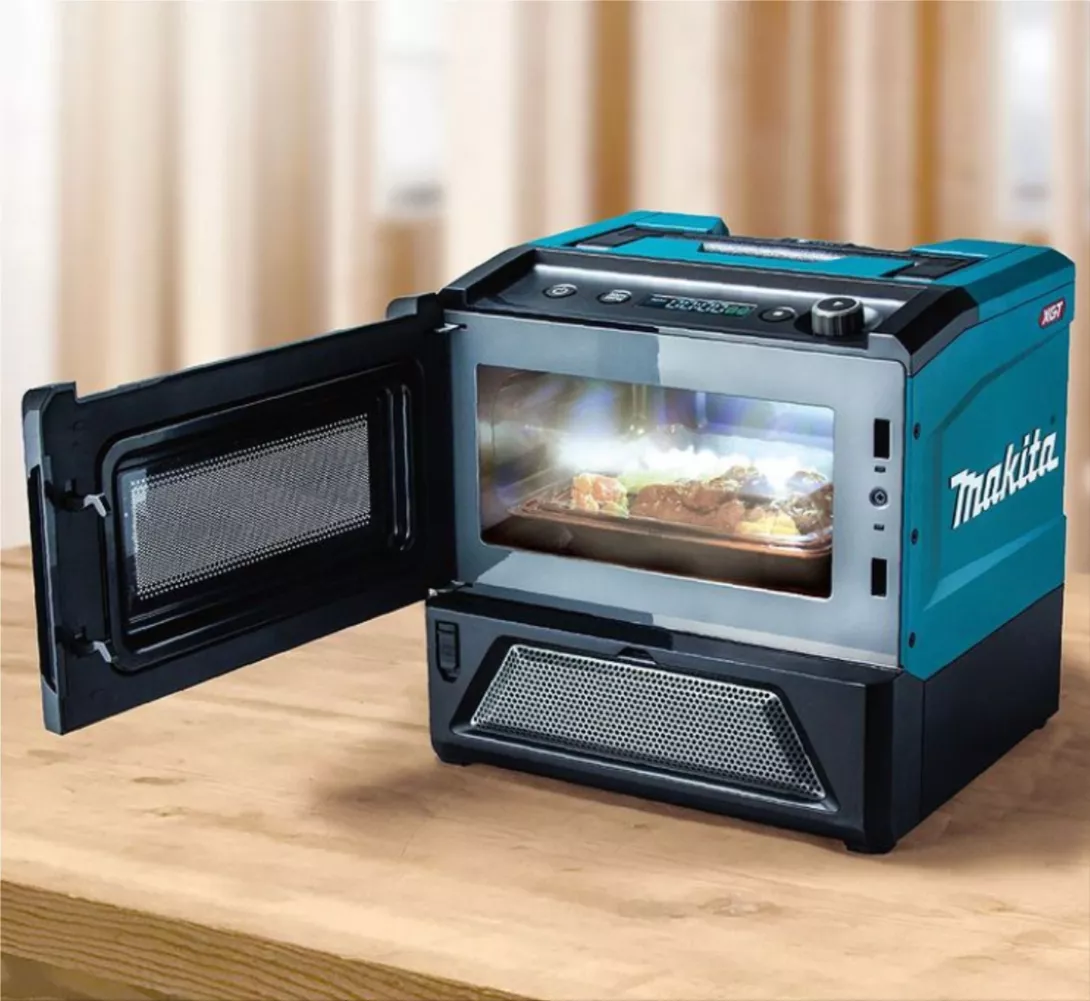 Makita Portable Microwave