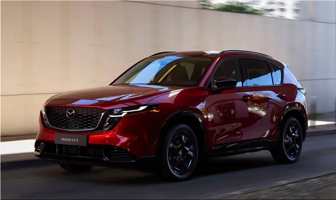 Mazda CX-5