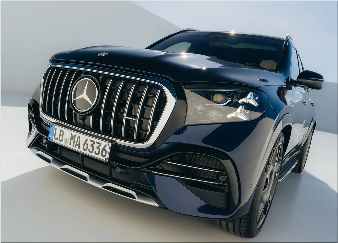 Mercedes-Benz GLS 63 AMG 2027