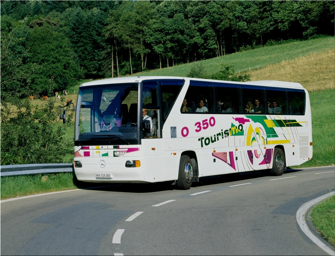Mercedes-Benz Tourismo