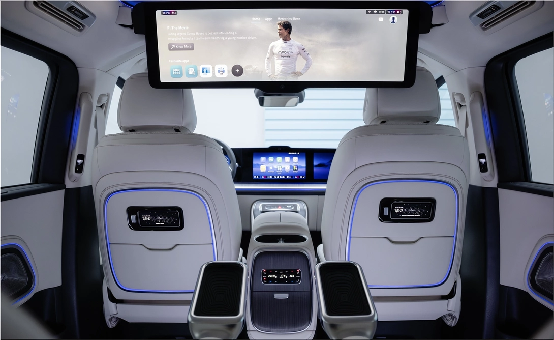 Mercedes-Benz VLE