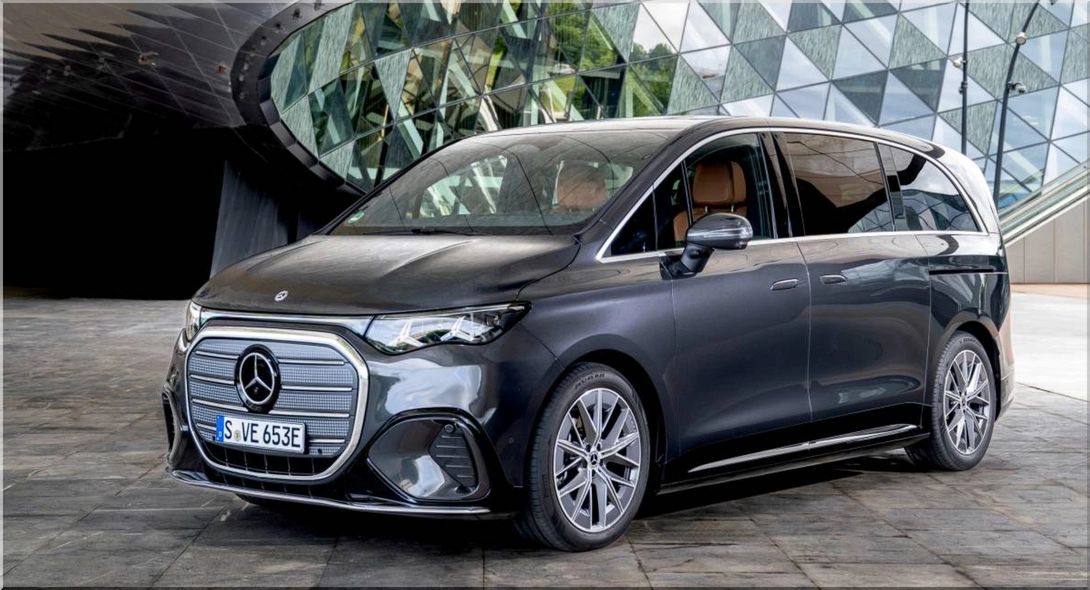 Mercedes-Benz VLE 400 4MATIC