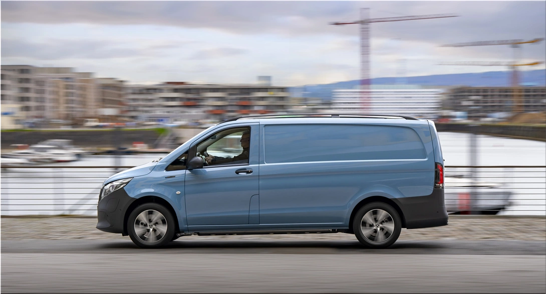 Mercedes Vito 2025: 30 Years of Innovation in Commercial Vans