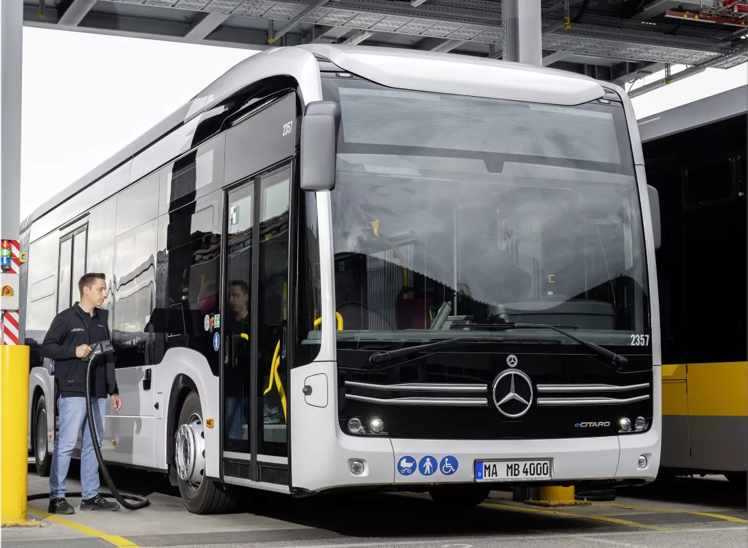 Mercedes-Benz eCitaro