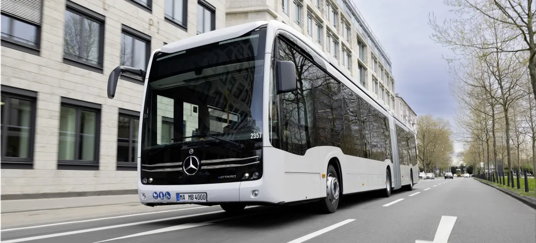Mercedes-Benz eCitaro G
