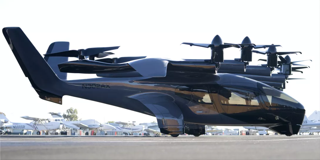 Stellantis and Archer join forces to produce Midnight eVTOL aircraft