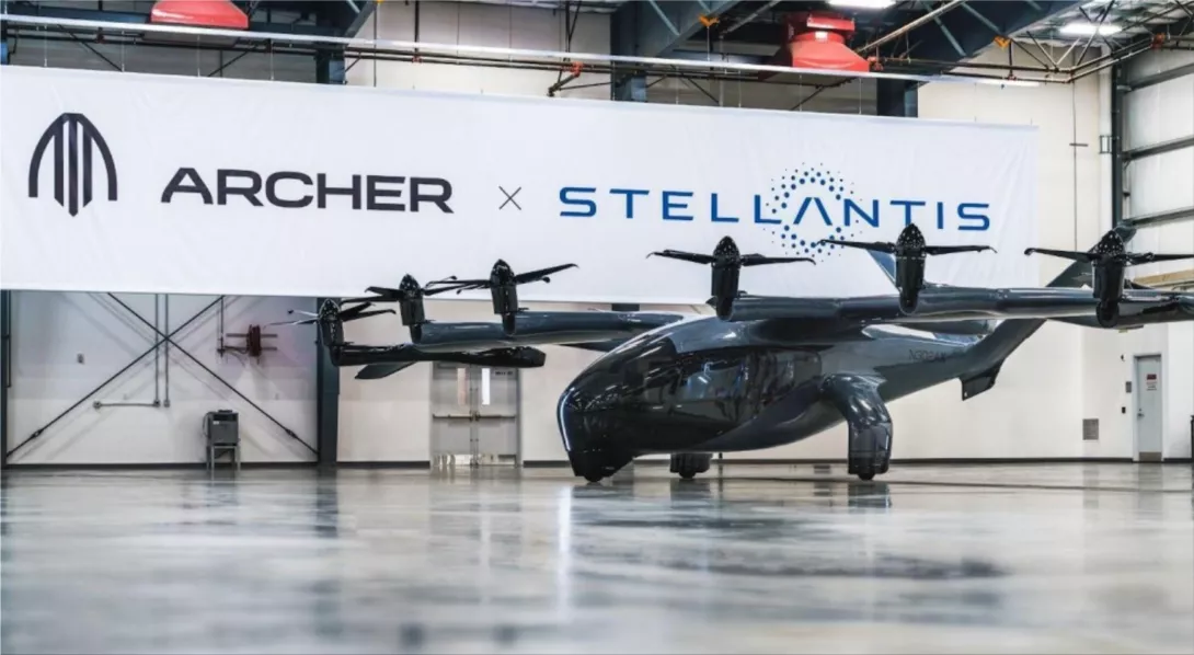 Midnight eVTOL