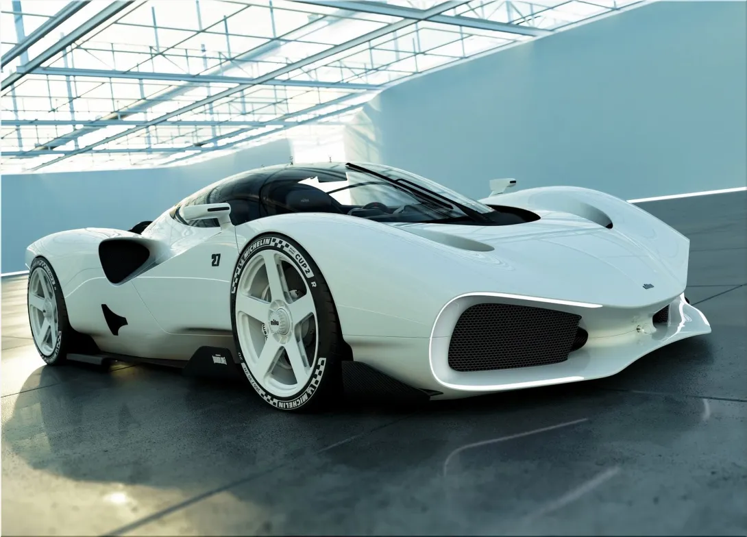 Nilu 27 Concept: A Breath of Fresh Air in the Hypercar Market