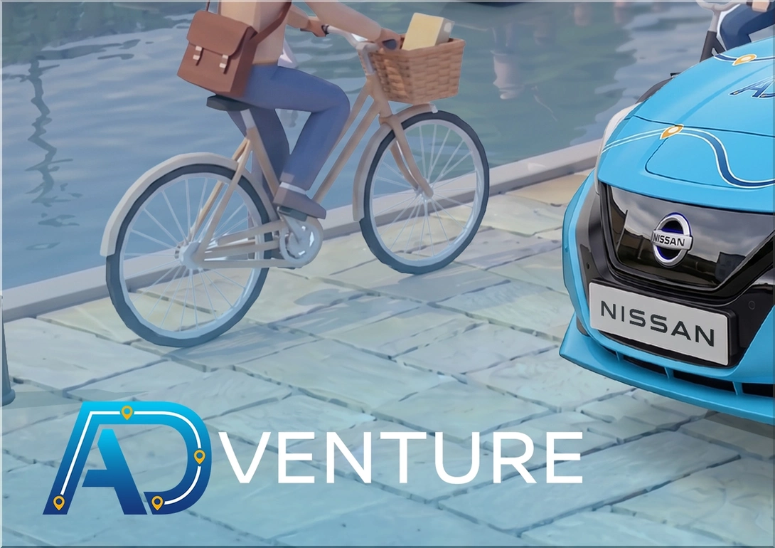 Nissan ADventure: £3m Self-Driving Project Targets Cambridge