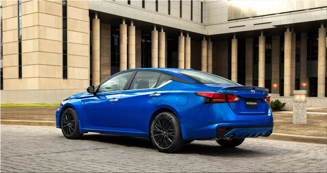 2025 Nissan Altima SV Special Edition: Elevating Comfort, Style, and Connectivity