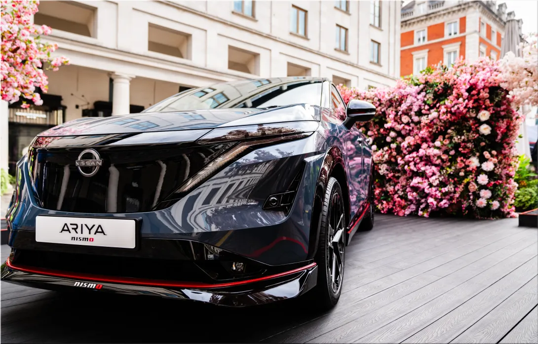 Nissan Ariya NISMO Launches with Racing DNA and Electric Power