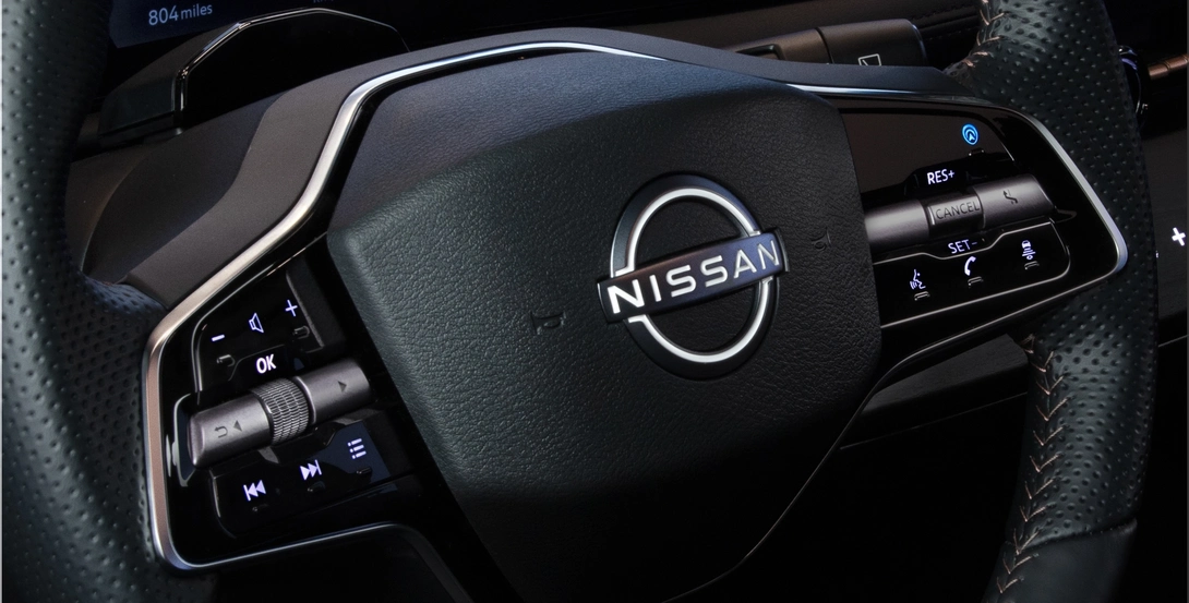 Nissan Ariya all-electric SUV