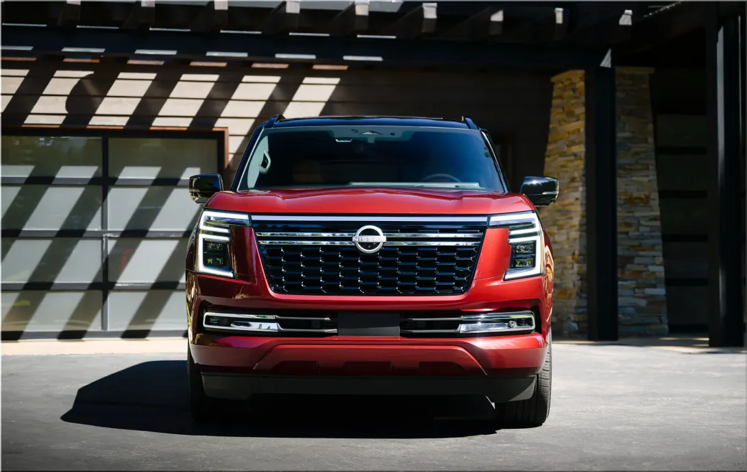 2025 Nissan Armada