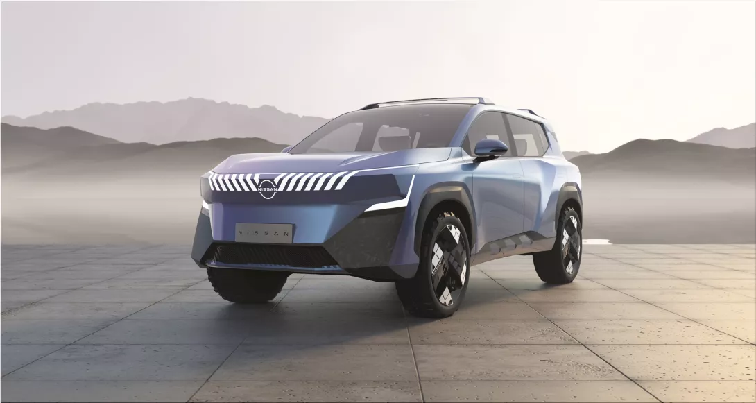 Nissan Era Concept
