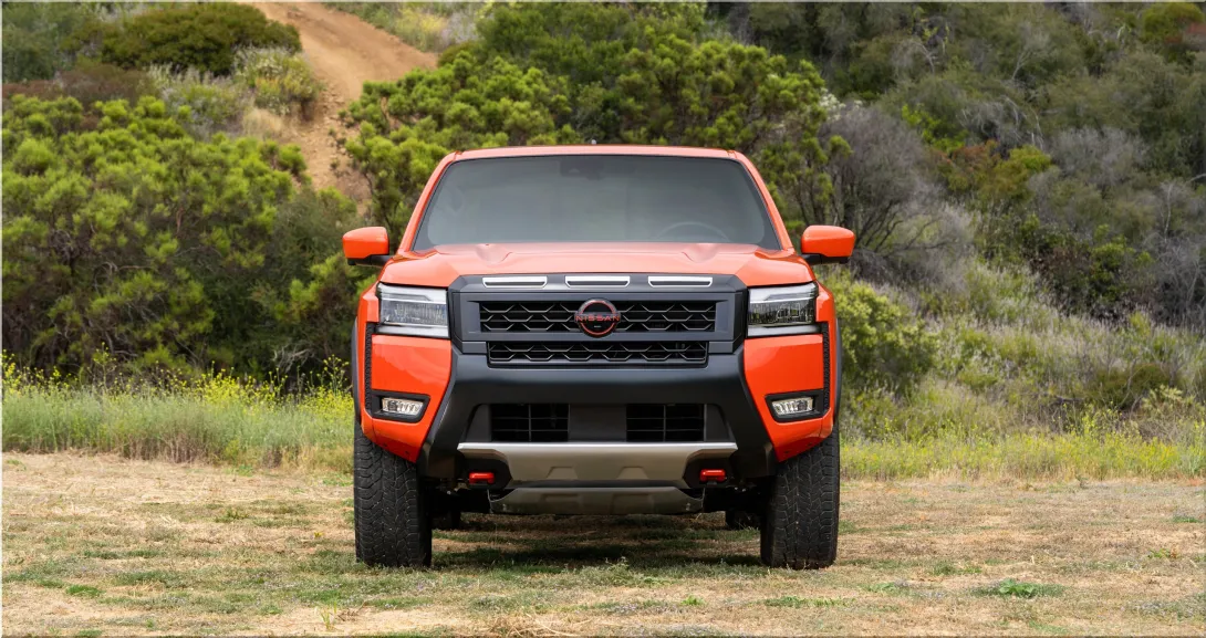2025 Nissan Frontier Pricing: A New Era in Midsize Trucks Begins at $32,050