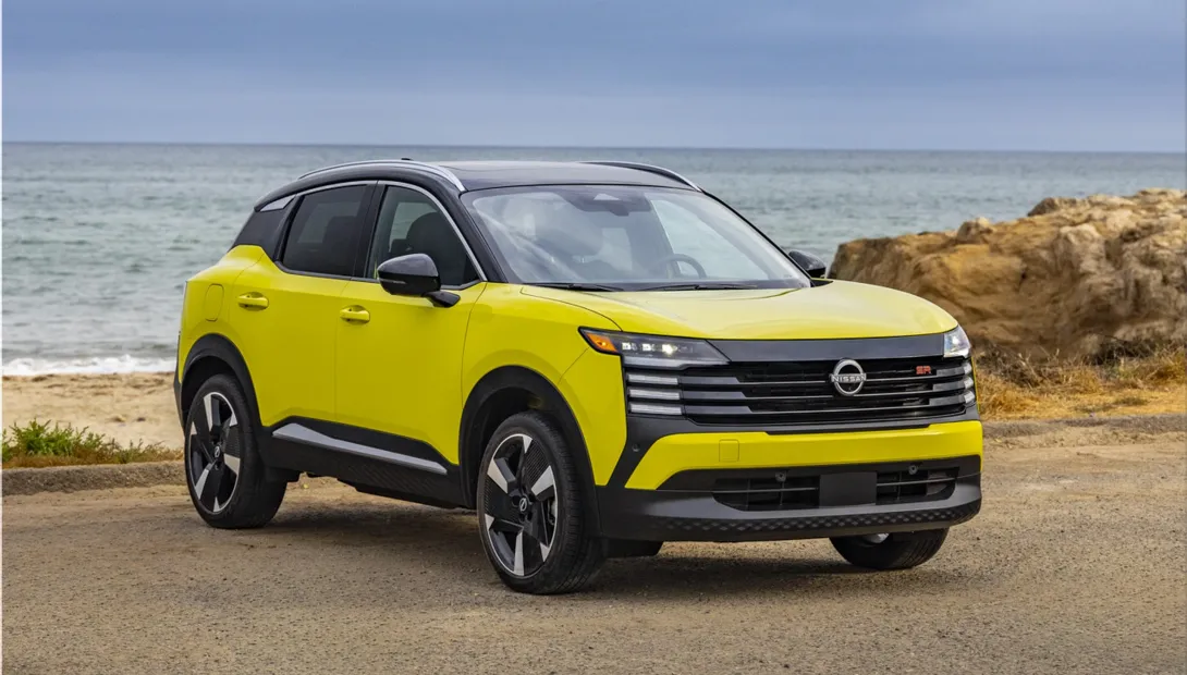 Affordable Style: 2025 Nissan Kicks Starts at $21,830