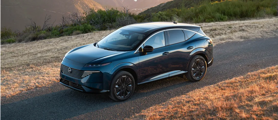 Nissan Murano Platinum