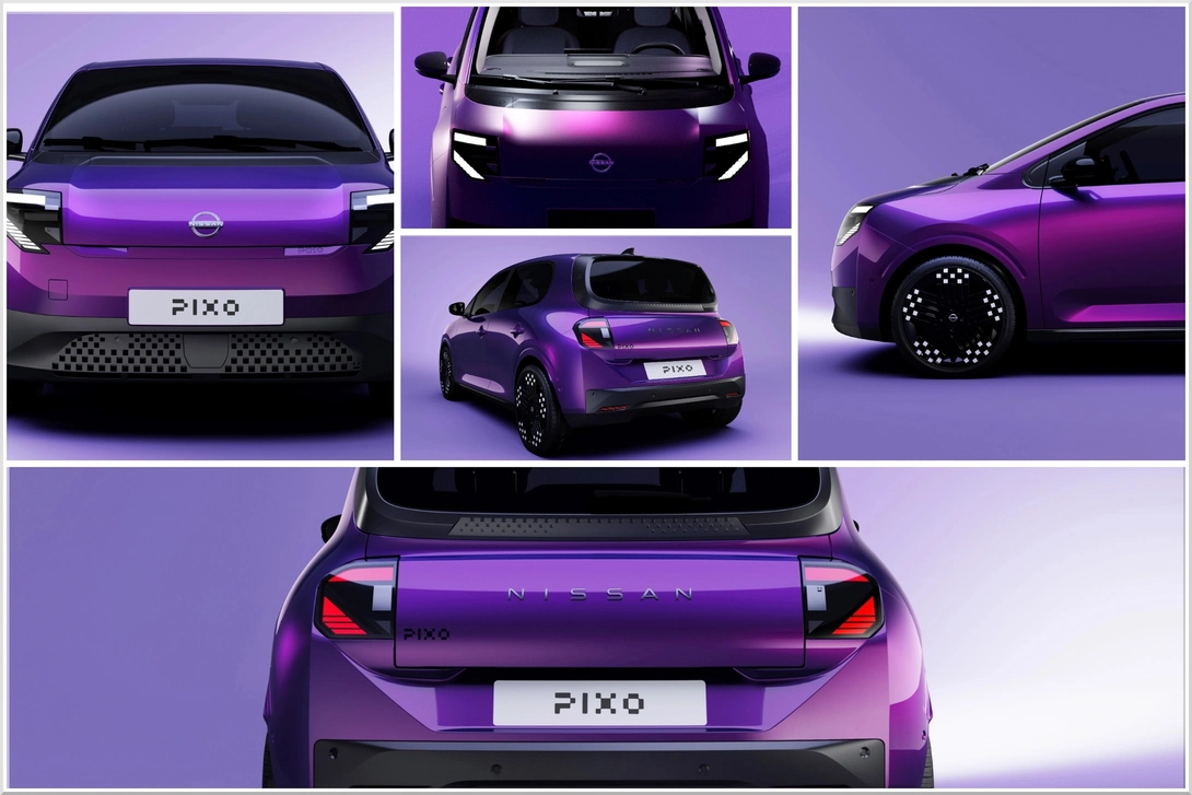 Nissan PIXO 2027
