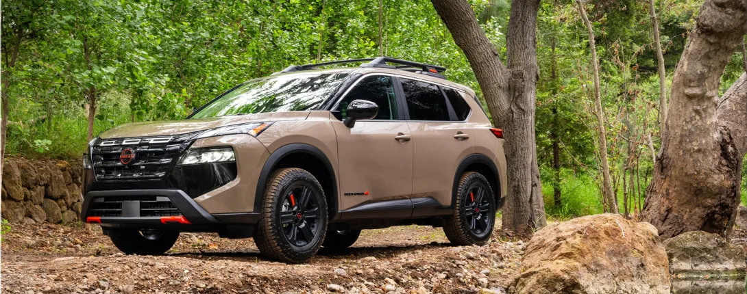 Why the 2025 Nissan Rogue is the Best Compact SUV Starting at $29,230