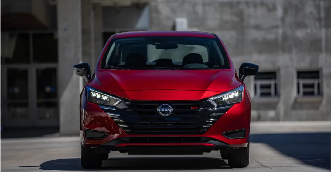 2025 Nissan Versa: Unmatched Style and Class-Leading Tech at a Budget-Friendly Price