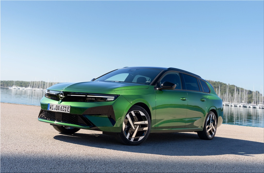 Opel Adds V2L Tech: Astra Electric, Grandland, Mokka, Corsa