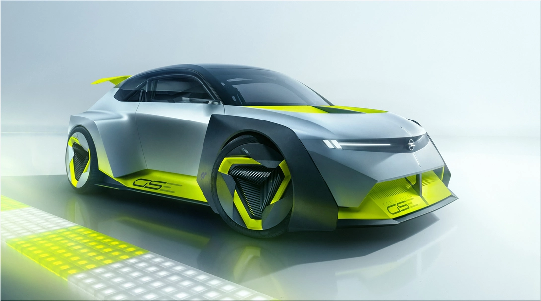 Opel Corsa GSE Vision GT packs 800 hp and 2.0s 0-100 in GT7