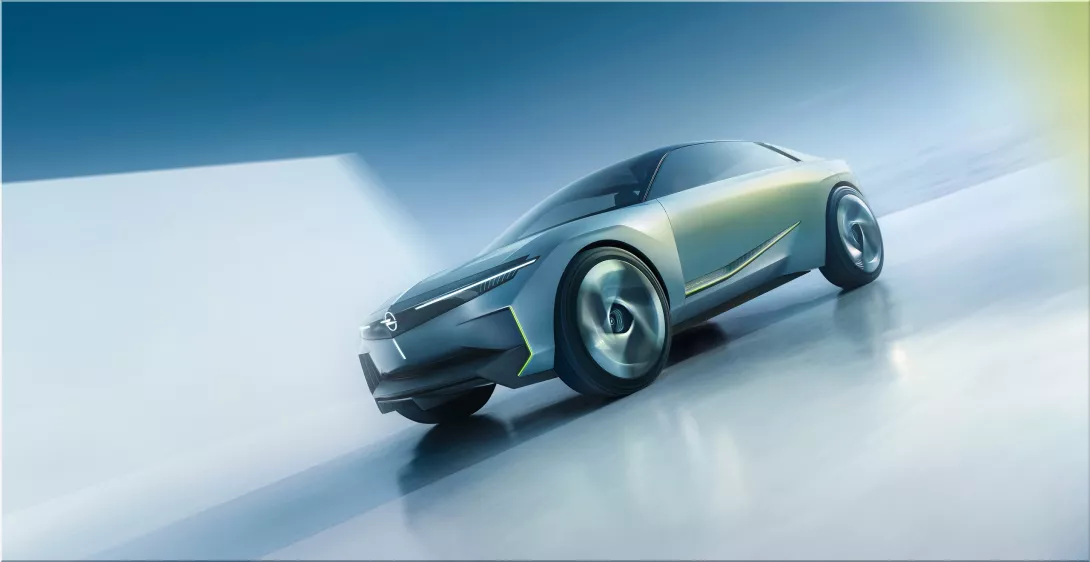 Opel Experimental: A Battery-Electric Crossover that Combines Style, Innovation, and Sustainability