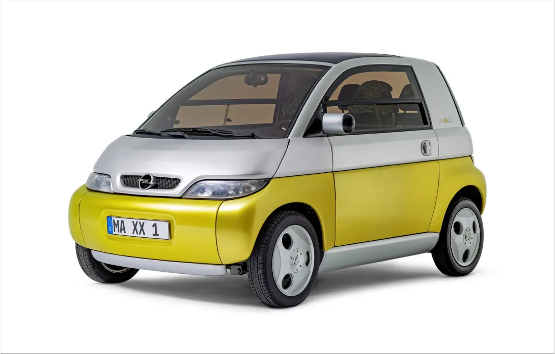 Opel MAXX