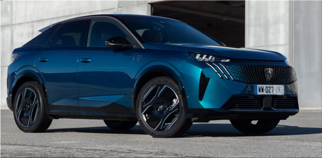 Peugeot 3008