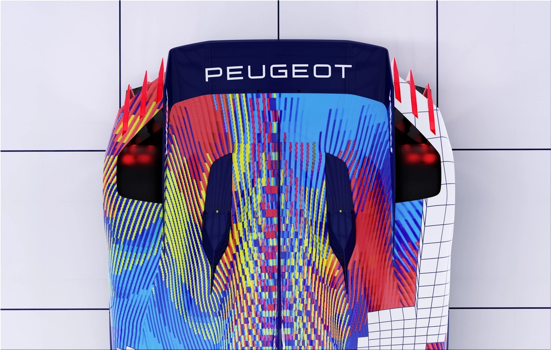 Peugeot 9X8