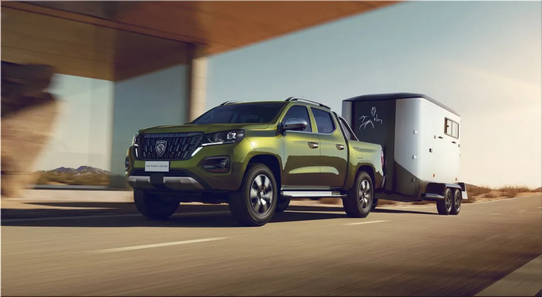 2025 Peugeot Landtrek