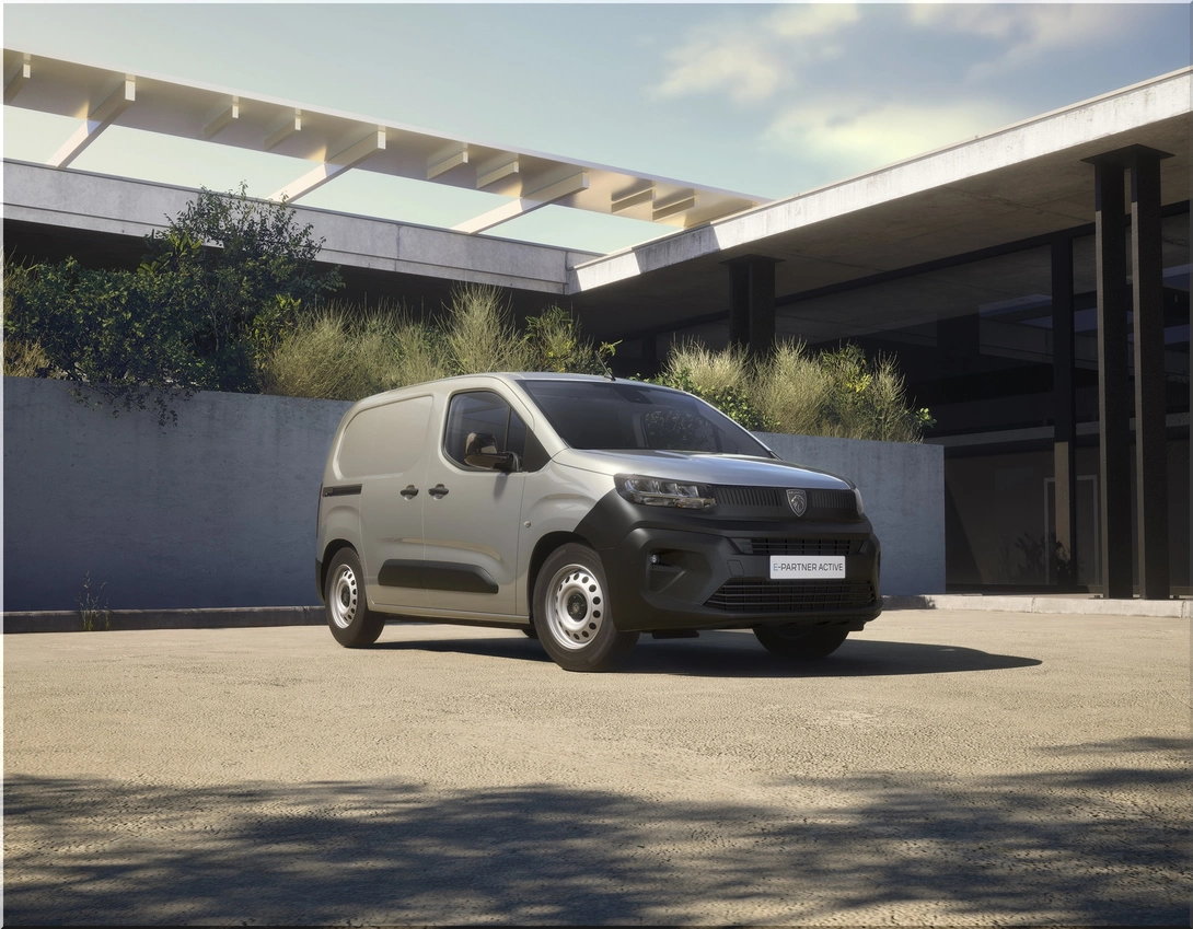 Peugeot Partner 2027: Prices, 354 km EV Range and Hybrid Plans