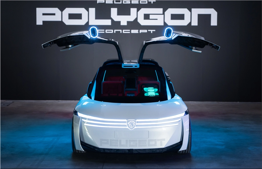 Peugeot Polygon