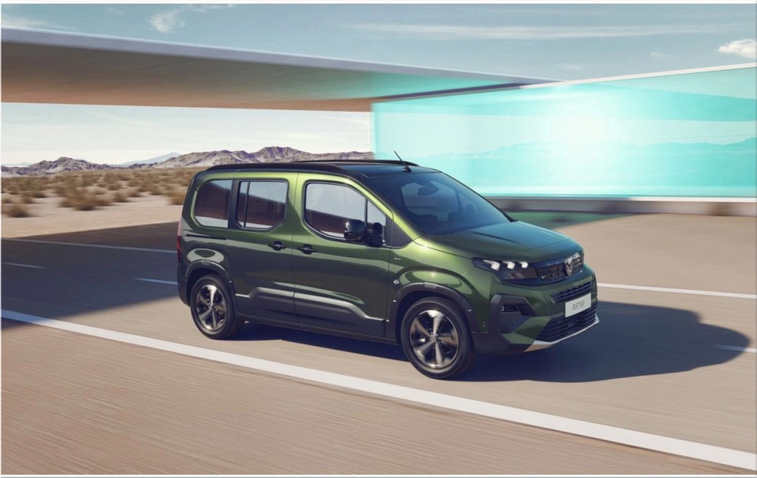 Peugeot Rifter 2026