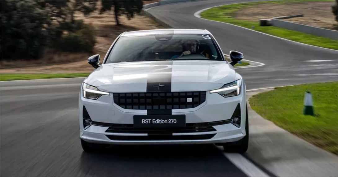 Polestar 2 BST Edition 270