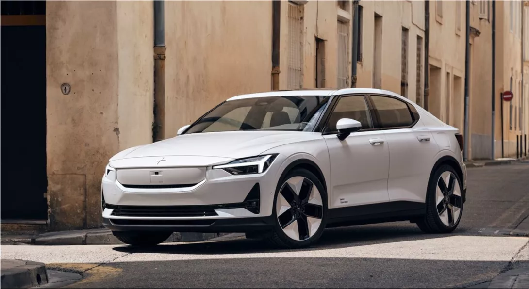 Polestar and Weeve