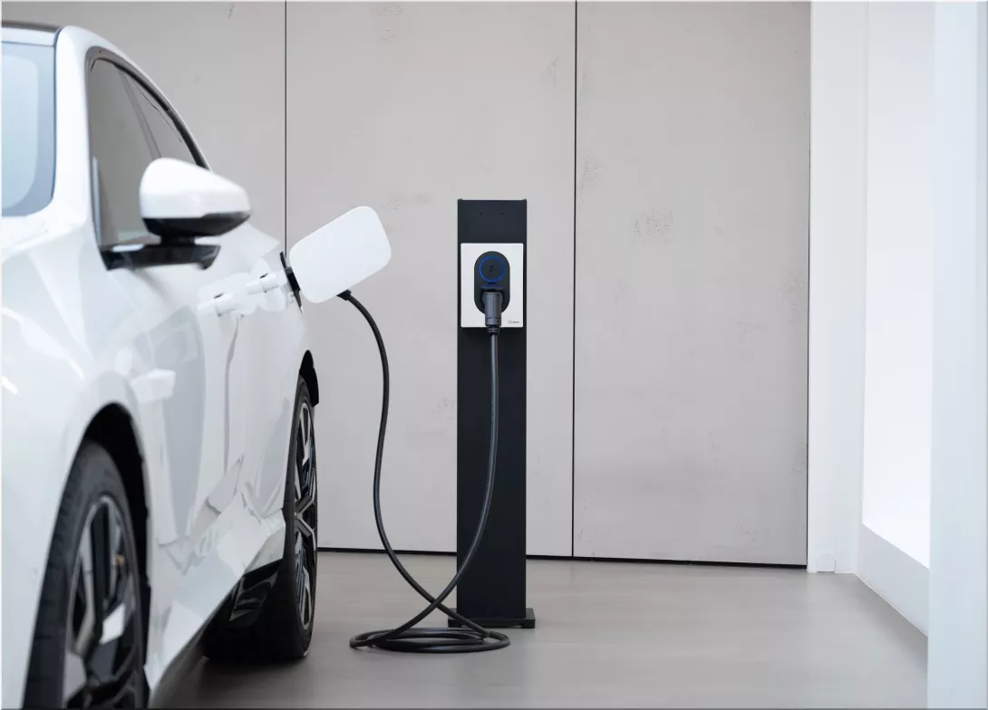 Polestar x Zaptec partnership