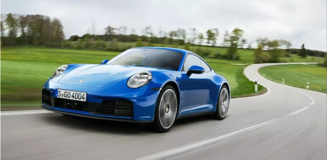 Porsche 911 Carrera