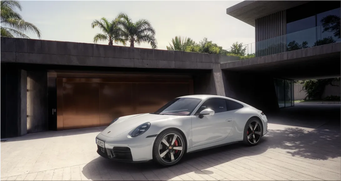 Porsche 911 Carrera S