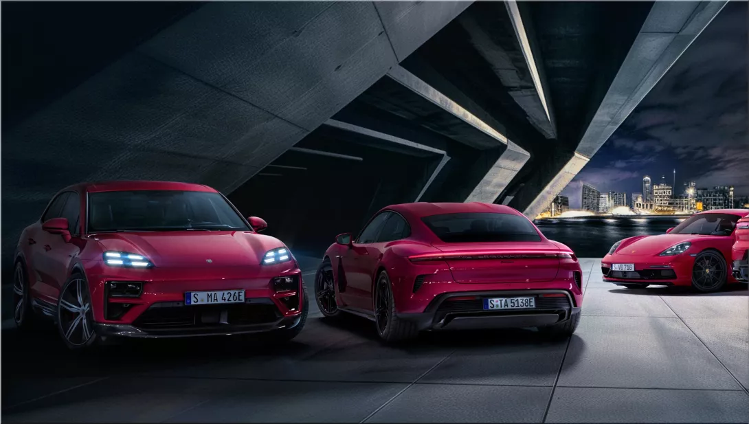 Porsche Electrifies the Road: New EVs and Hybrids Lead 2024 Product Blitz