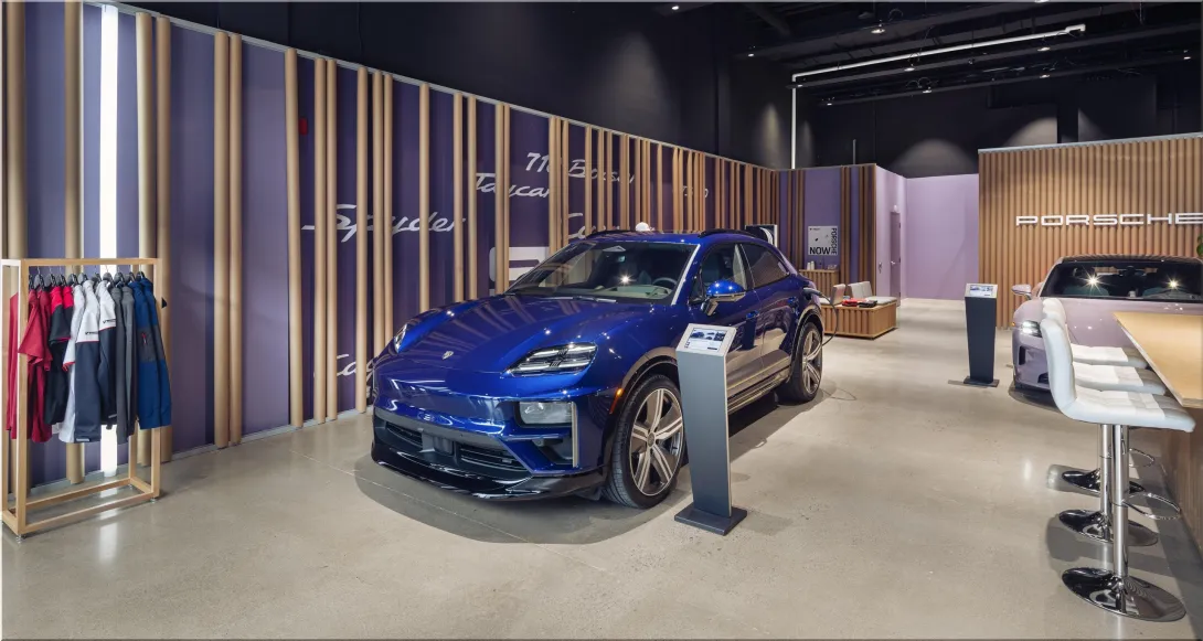 Porsche Expands Presence in Canada: New Porsche NOW Locations Deliver Enhanced Customer Experiences