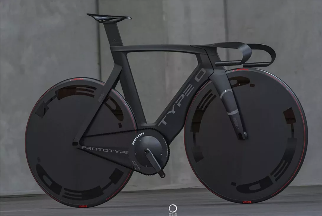 Prototype 0 bicycle