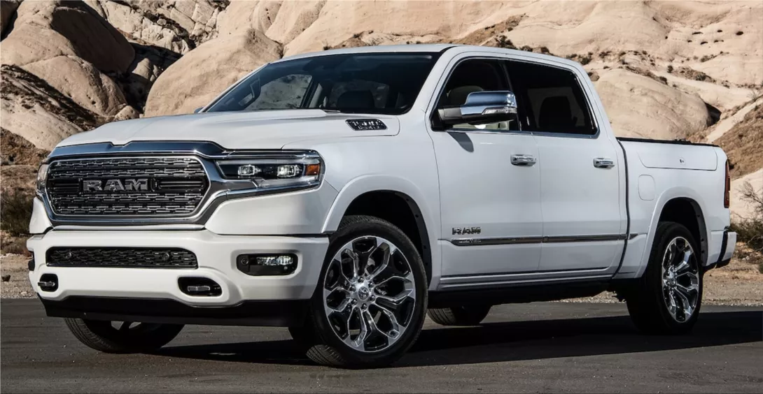 RAM 1500 Limited