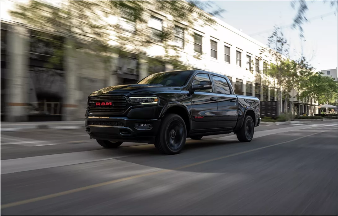 Ram 1500 Limited RED Edition: A Bold Statement in Support of Global Health