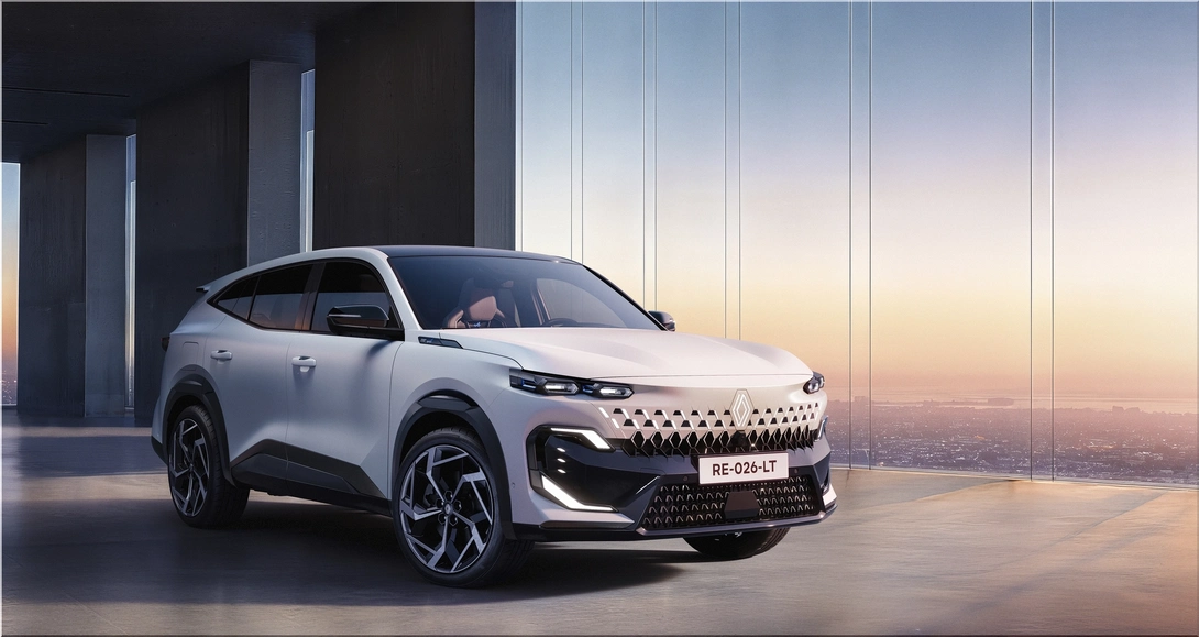 Renault Filante 2026