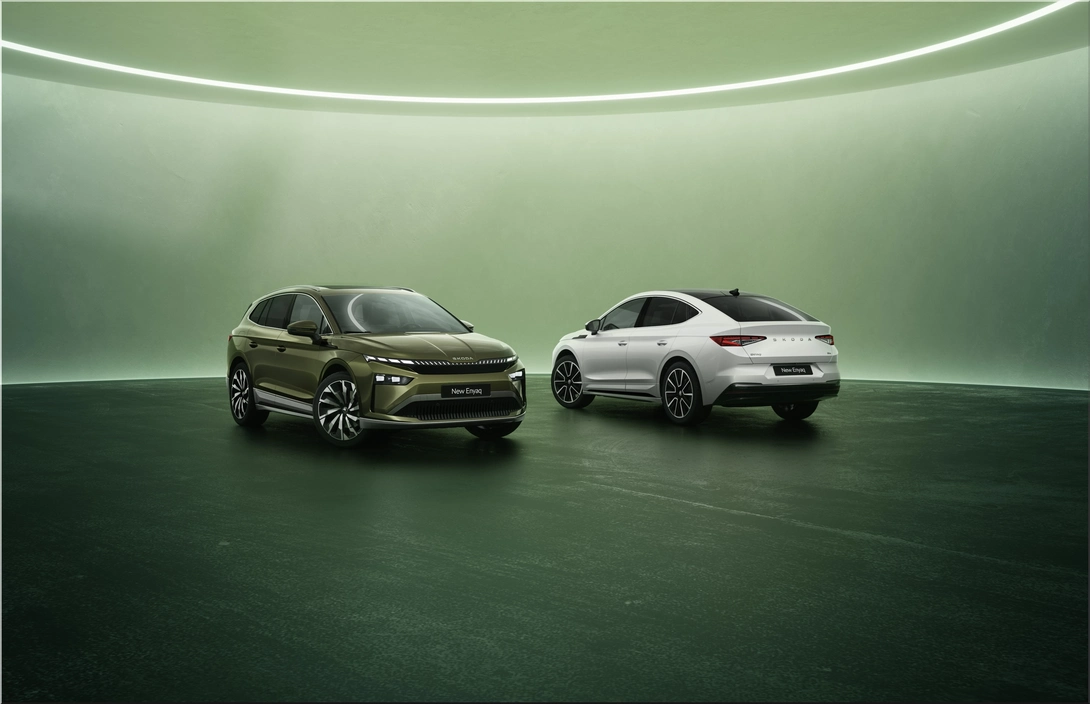 Skoda Elroq Becomes Denmark's Best-Selling Electric Car in 2025