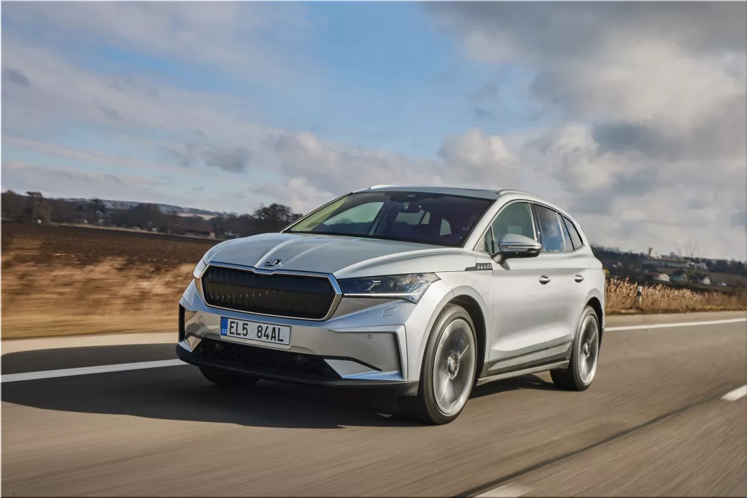 Skoda Enyaq