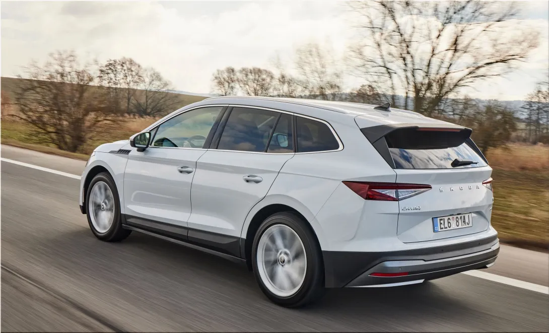 Skoda Enyaq 85 Drive Review: Is Skoda's Electric SUV Worth the Hype?