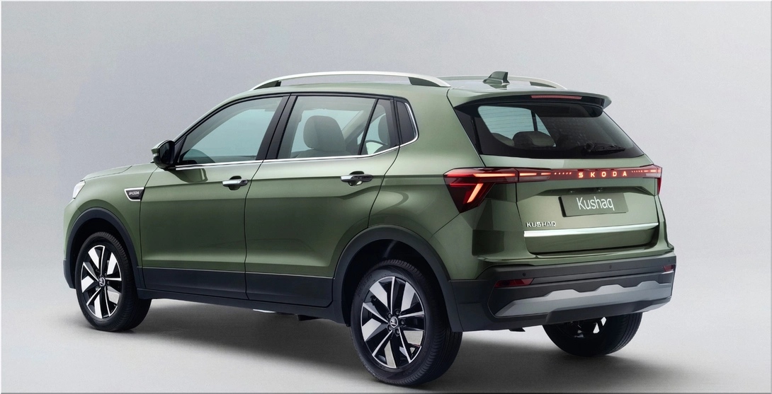 Skoda Kushaq