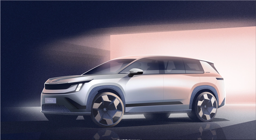Skoda Peaq